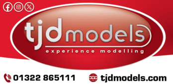 TJD Models in Dartford Kent