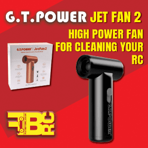 GT Power JETFAN 2 Blows away the competition