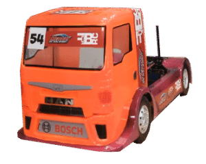 Tamiya TT01e RC Racing Truck