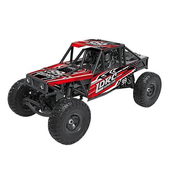LDRC 18499 Mini Crawler from Banggood