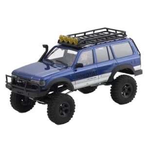 FMS FCX18 LC80 1/18th RC Crawler