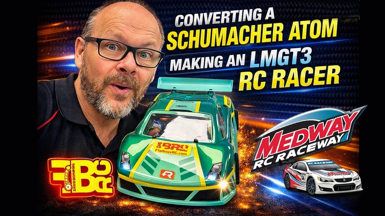 LMGT3 RC Racing
