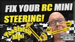 How to Fix 1/12 Scale RC Steering: ToeStation Mini Setup Tutorial